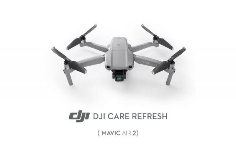 Купить Пакет обслуживания DJI Care Refresh на 2 года (Mavic Air 2)