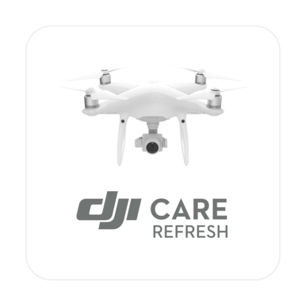 Купить Пакет обслуживания DJI Care Refresh на 2 года (Phantom 4 Pro/Pro Plus/V2)