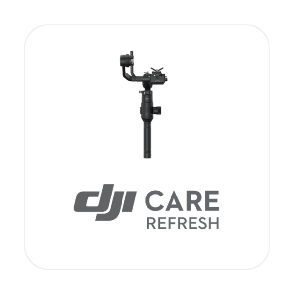 Купити Пакет обслуживания DJI Care Refresh на 2 года (Ronin-S)