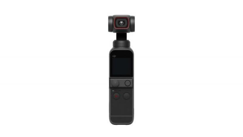 Купити Стабилизатор с камерой DJI Pocket 2