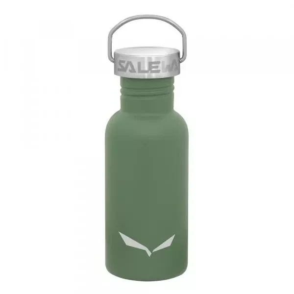 Купить Пляшка Salewa Aurino 0,5 л 5810 (темно-зелений)