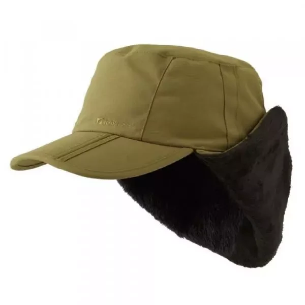 Купить Кепка Trekmates Tunley Hat Dk Olive (зелений), S/M
