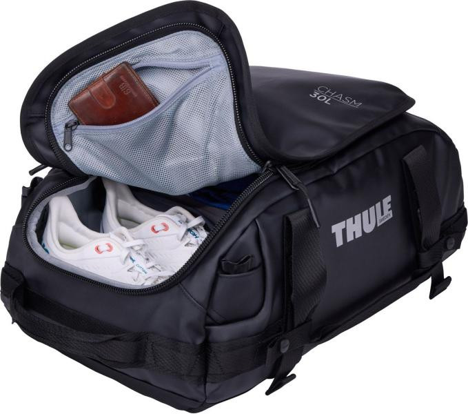 Купить Спортивная сумка Thule Chasm Duffel 30L (Black) 3205211 (TH 3205211)