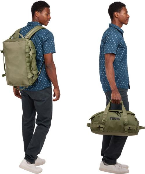 Buy The Thule Chasm Duffel 30L (Olivine) 3205212 (Th 3205212)