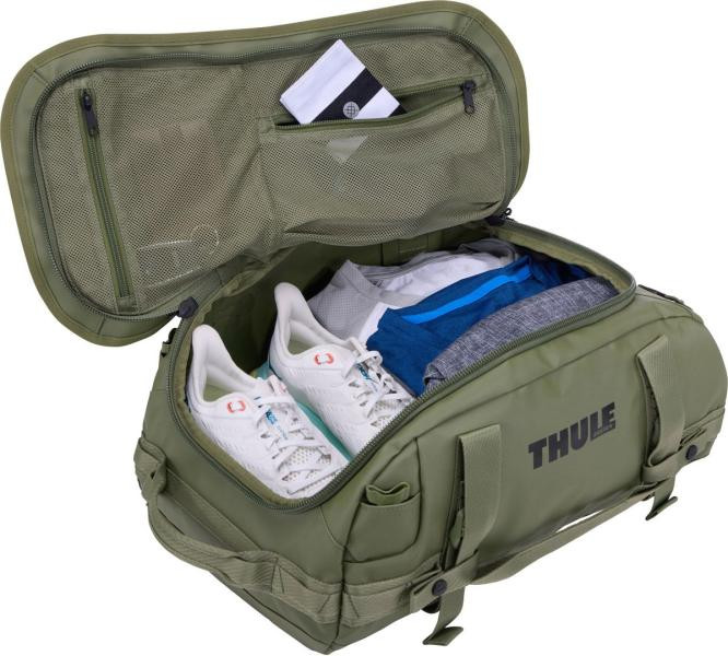Buy The Thule Chasm Duffel 30L (Olivine) 3205212 (Th 3205212)