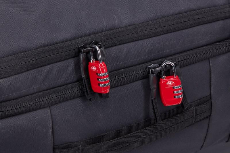 Buy The Teule Aion Wheel Wheeled Duffel 70cm (Black) 3205226 (th 3205226) bag on wheels.