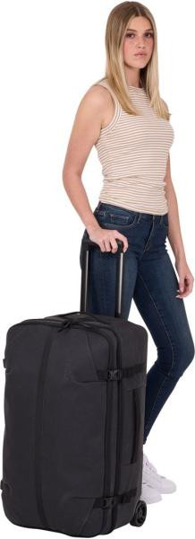 Buy The Teule Aion Wheel Wheeled Duffel 70cm (Black) 3205226 (th 3205226) bag on wheels.