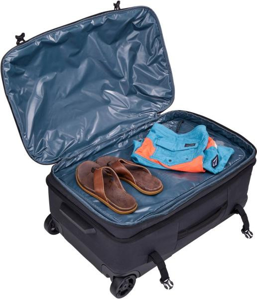 Buy The Teule Aion Wheel Wheeled Duffel 70cm (Black) 3205226 (th 3205226) bag on wheels.