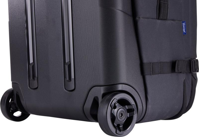 Buy The Teule Aion Wheel Wheeled Duffel 70cm (Black) 3205226 (th 3205226) bag on wheels.