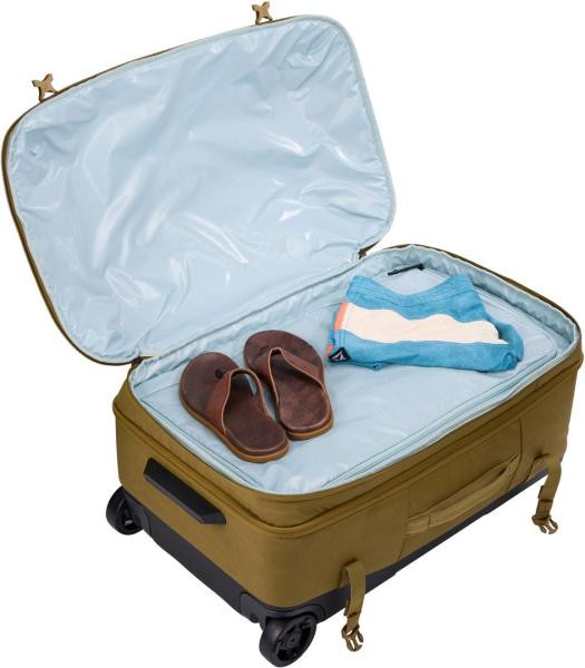 Buy The Teule Aion Wheeled Duffel 70cm (Nutria) 3205227 (Th 3205227) bag on wheels.