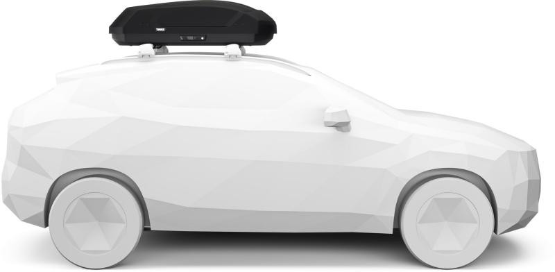 Купити Бокс Thule Force 3 S (Black) 645100 (TH 645100)