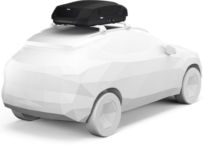 Купити Бокс Thule Force 3 S (Black) 645100 (TH 645100)