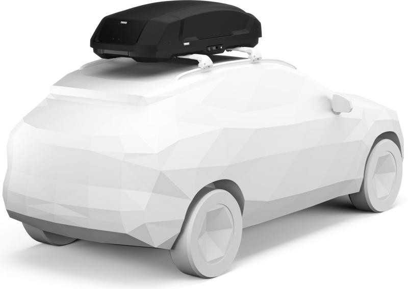 Купити Бокс Thule Force 3 M (Black) 645200 (TH 645200)