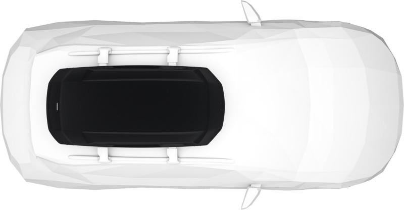 Купити Бокс Thule Force 3 M (Black) 645200 (TH 645200)