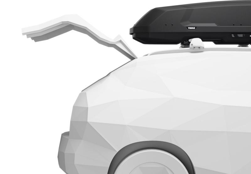 Купити Бокс Thule Force 3 M (Black) 645200 (TH 645200)