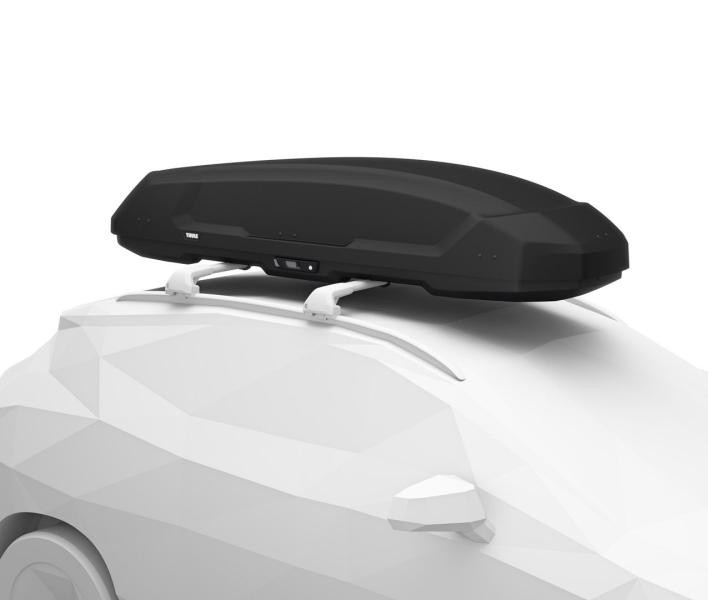 Купити Бокс Thule Force 3 XXL Sport (Black) 645300 (TH 645300)
