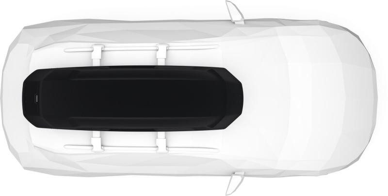 Купити Бокс Thule Force 3 XXL Sport (Black) 645300 (TH 645300)