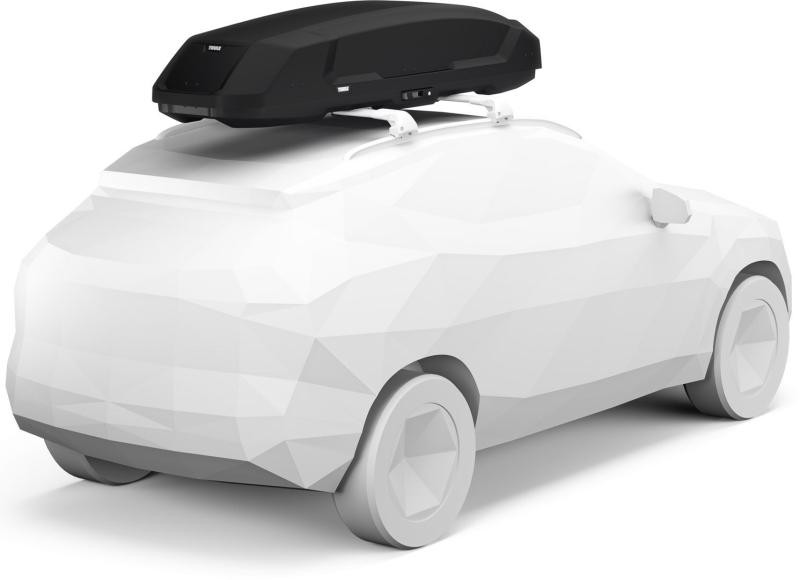 Купити Бокс Thule Force 3 XXL Sport (Black) 645300 (TH 645300)