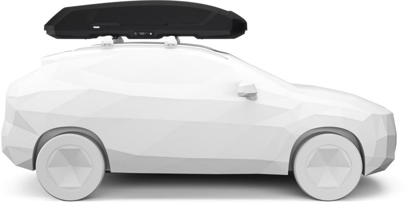 Купити Бокс Thule Force 3 XXL Sport (Black) 645300 (TH 645300)