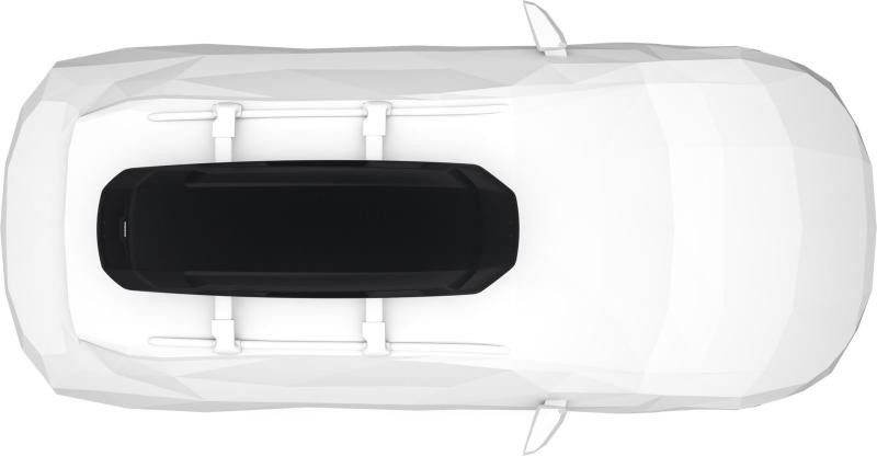 Купити Бокс Thule Force 3 L Sport (Black) 645600 (TH 645600)