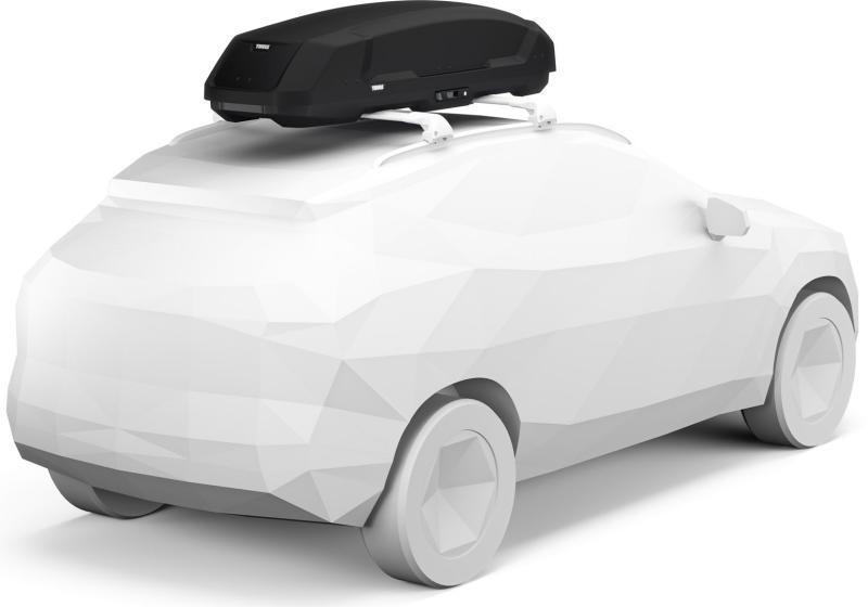 Купити Бокс Thule Force 3 L Sport (Black) 645600 (TH 645600)