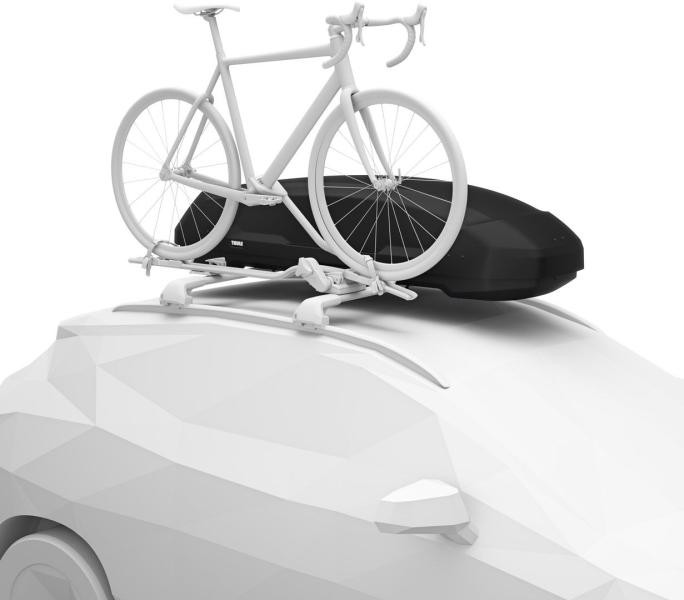 Купити Бокс Thule Force 3 L Sport (Black) 645600 (TH 645600)