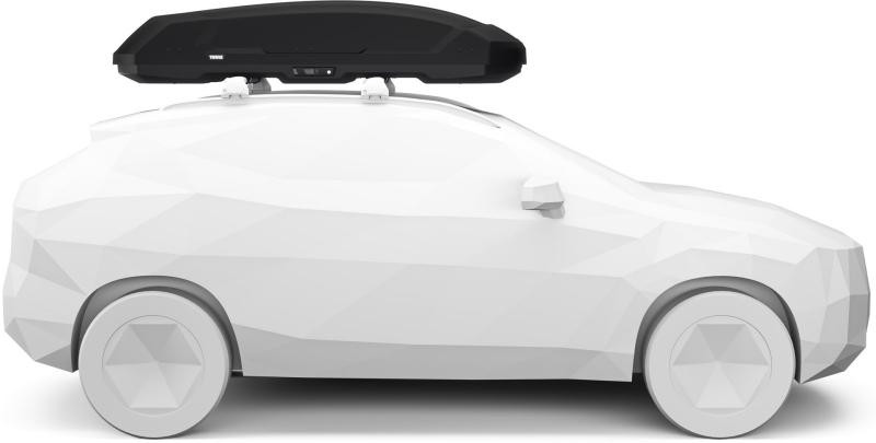 Купить Бокс Thule Force 3 XL (Black) 645800 (TH 645800)