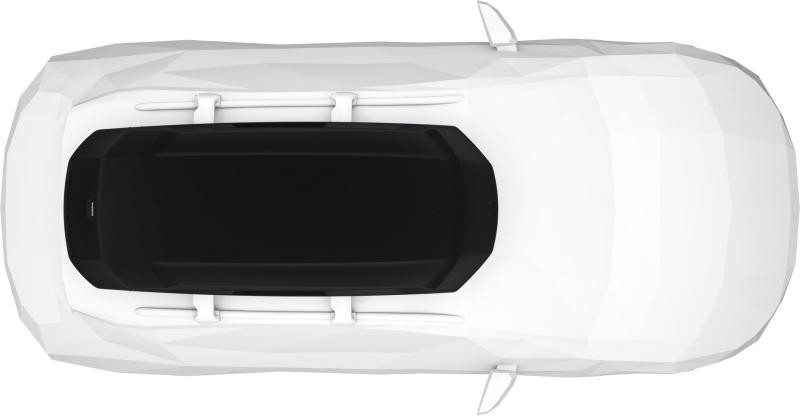 Купить Бокс Thule Force 3 XL (Black) 645800 (TH 645800)