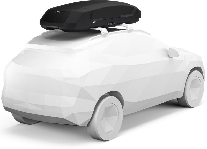 Купить Бокс Thule Force 3 XL (Black) 645800 (TH 645800)