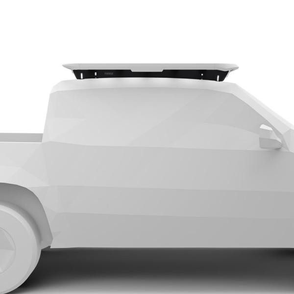 Купити Монтажный комплект Thule Caprock Rail Mount 181002 для Isuzu D-Max (mkIII)(double cab) 2019→; Mazda BT-50 (mkIII)(double cab) 2020→ (TH 181002)