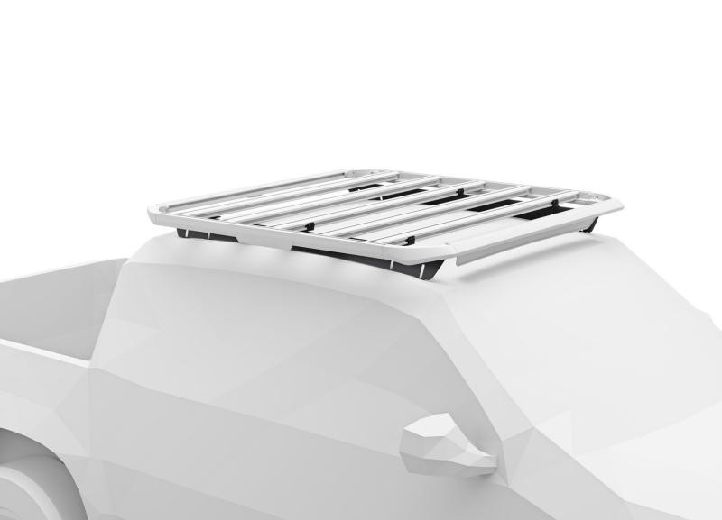 Купити Монтажный комплект Thule Caprock Rail Mount 181002 для Isuzu D-Max (mkIII)(double cab) 2019→; Mazda BT-50 (mkIII)(double cab) 2020→ (TH 181002)