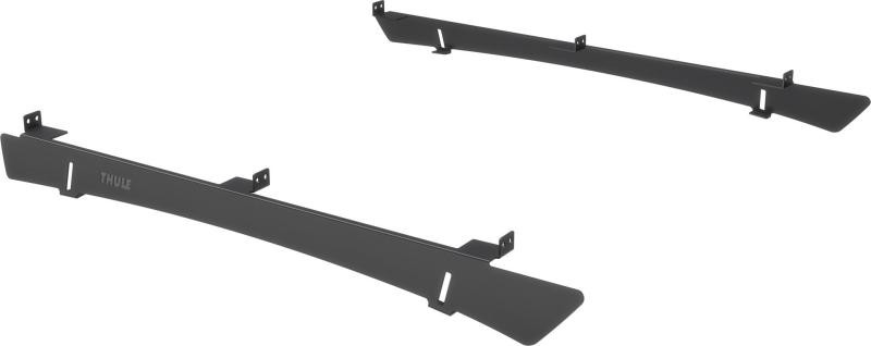 Buy Mounting kit Thule Caprock Rail Mount 181003 for Mitsubishi L200 (MKV) (Double CAB) 2014-2023; Fiat Fullback (MKV) 2016-2019 (Th 181003)