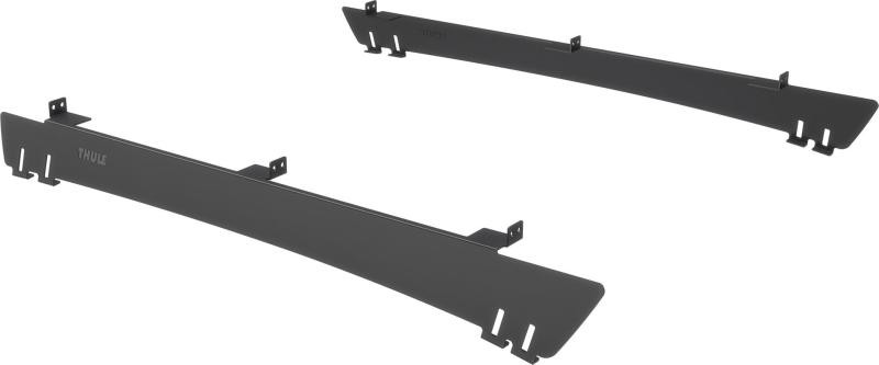 Buy Mounting kit Thule Caprock Rail Mount 181004 for Toyota Tacoma (MKII) (Double Cab) 2005-2015 / (MKIII) (Double Cab) 2016-2023 (Th 181004)