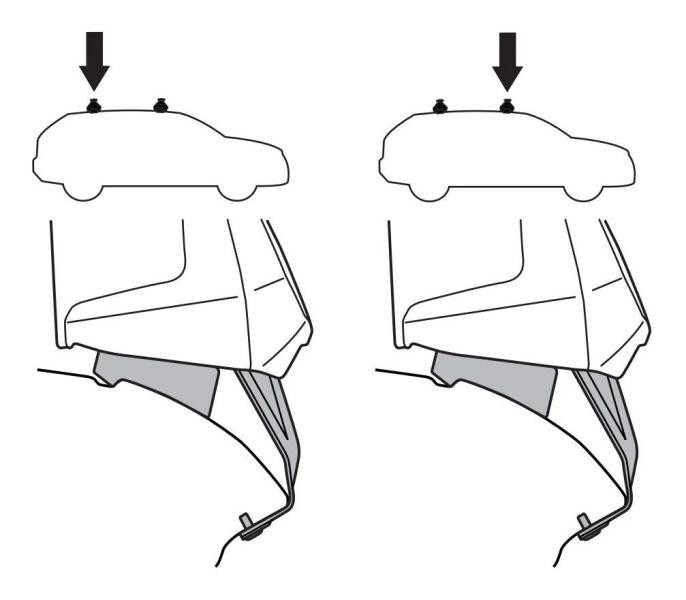 Buy Mounting kit thule 145404 for Cupra Tavascan (MKI) 2024 → (Th 145404)