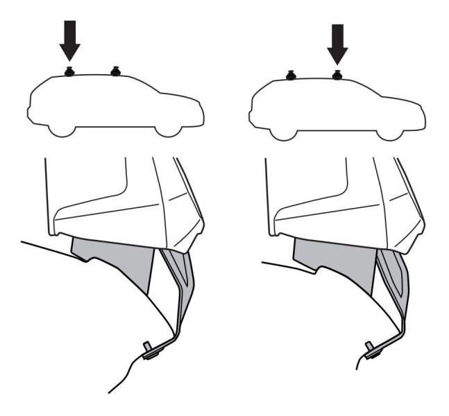 Buy Mounting Kit thule 145400 for Skoda Superb (MKIV) (Liftback) 2023 → (Th 145400)