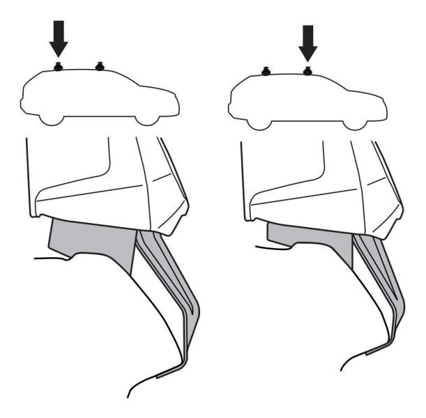 Buy Mounting kit thule 145302 for Chevrolet Blazer (MKIII) 2019 → (Th 145302)