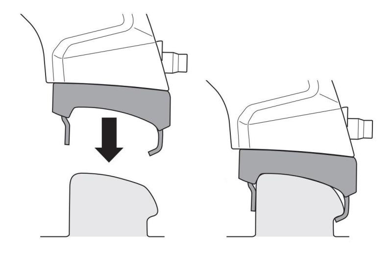 Buy Mounting kit Thule 186215 for Mg HS (MKII) / Ehs (MKII) 2024 → (Th 186215)
