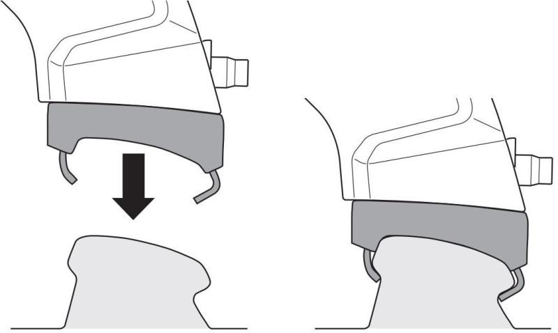 Buy Mounting kit Thule 186197 for Lincoln Navigator (MKV) 2024 → (Th 186197)
