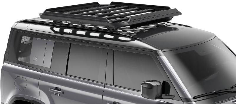 Купить Грузовая корзина Thule Caprock M для Peugeot 5008 (mkIII) 2024→ (TH 611002-611202-7106-6209)