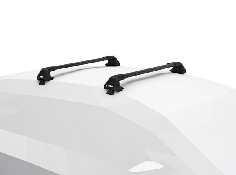 Купити Багажник на гладкую крышу Thule Wingbar Edge для Hyundai Grandeur (mkV) 2012-2017 (TH 721x-721x-7205-HYU9)