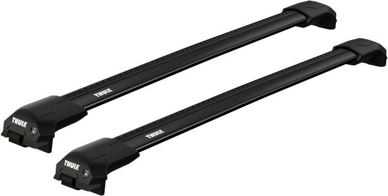 Купить Багажник на рейлинги Thule Wingbar Edge Black (TH 721xB-721xB-7204)