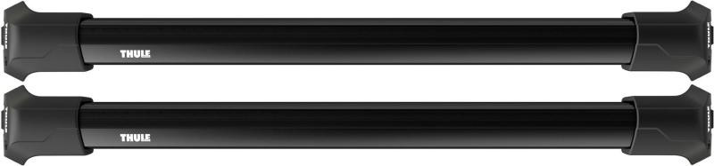 Купить Багажник на рейлинги Thule Wingbar Edge Black (TH 721xB-721xB-7204)