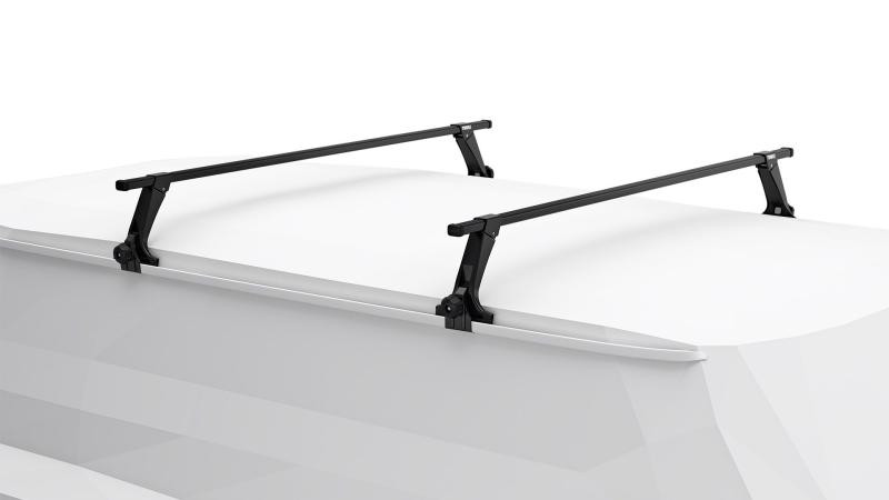 Купити Багажник на водостоки Thule Squarebar Evo (TH 712x-95x)