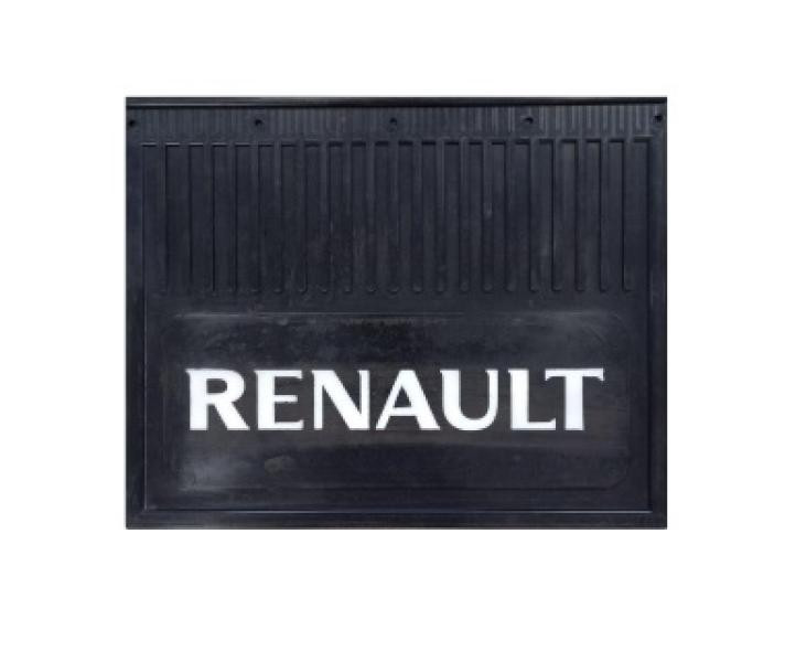 Купить Бризговик RENAULT (470х370) простий напис Гума Туреччина (1105850082)