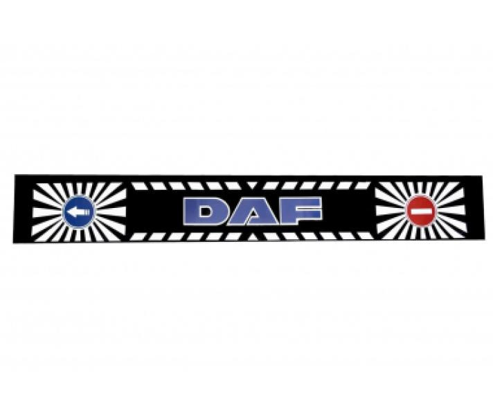 Купить Задній бризговик DAF 350x2400мм Гума Туреччина (1105835045)