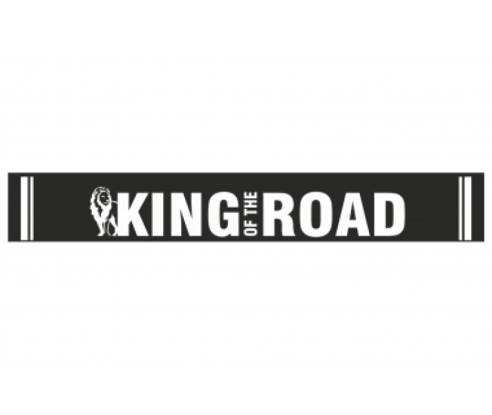 Купити Задній бризговик King of the road 350x2400мм Гума Туреччина (1105835000)