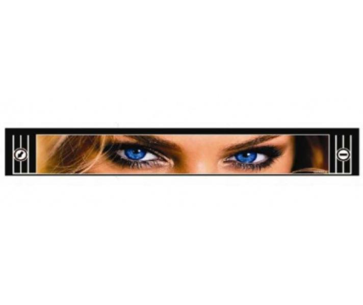 Купить Задній бризговик Сині очі 350х2400мм Гума Туреччина (1105835040)