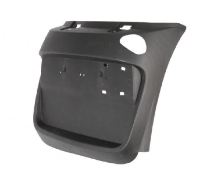 Купить Крило задньої осі DAF XF 105/106, задня ліва частина Пластик Туреччина (1875553)