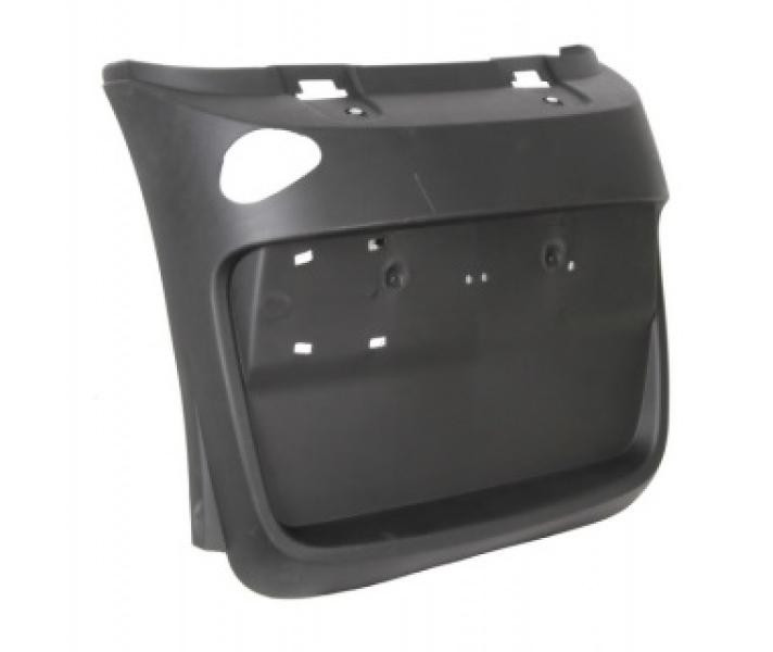 Купить Крило задньої осі DAF XF 105/106, задня права частина Пластик Туреччина (1101166015)