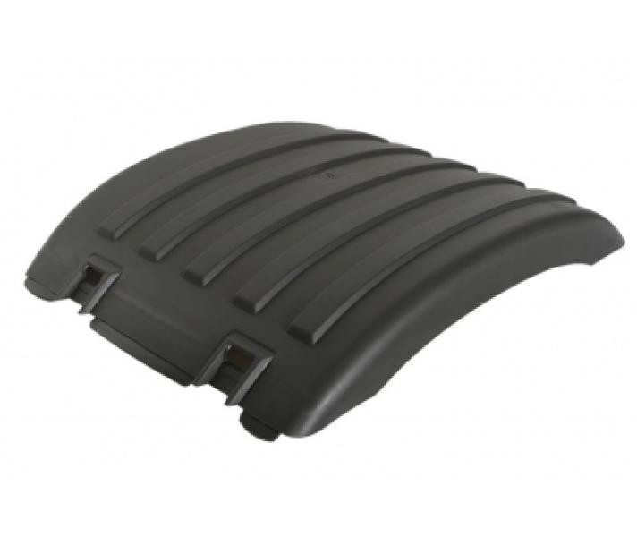 Купить Крило задньої осі Scania, верхня частина (висока) Пластик Туреччина (1395276)